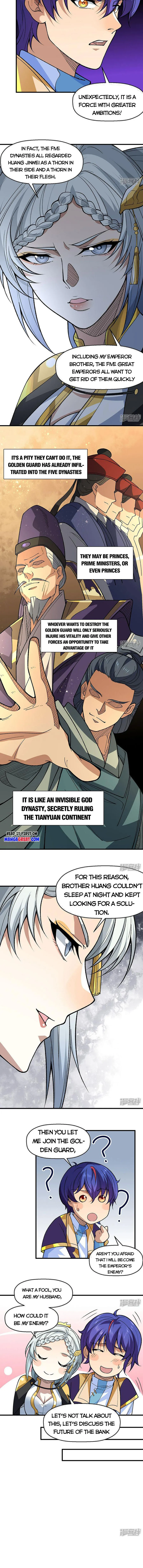 Read Martial Arts Reigns EN Manga Online
