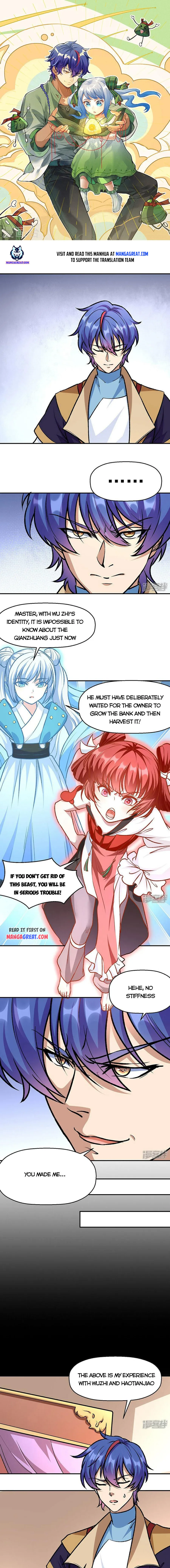 Read Martial Arts Reigns EN Manga Online