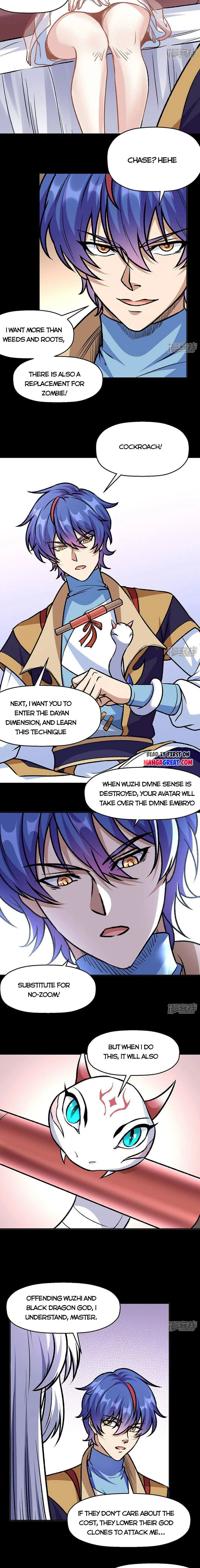 Read Martial Arts Reigns EN Manga Online