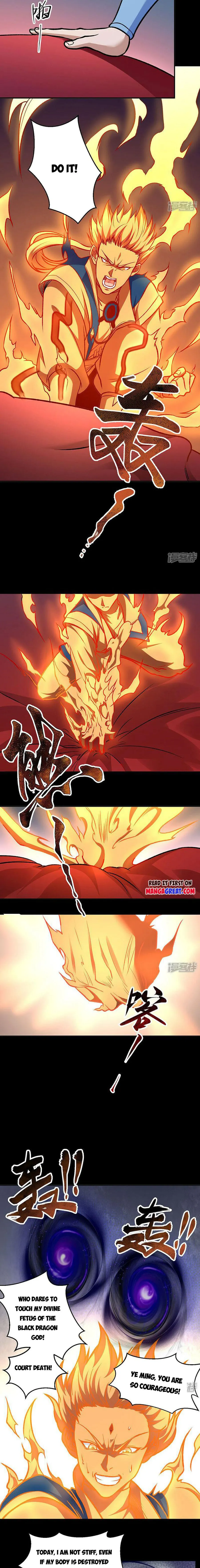 Read Martial Arts Reigns EN Manga Online