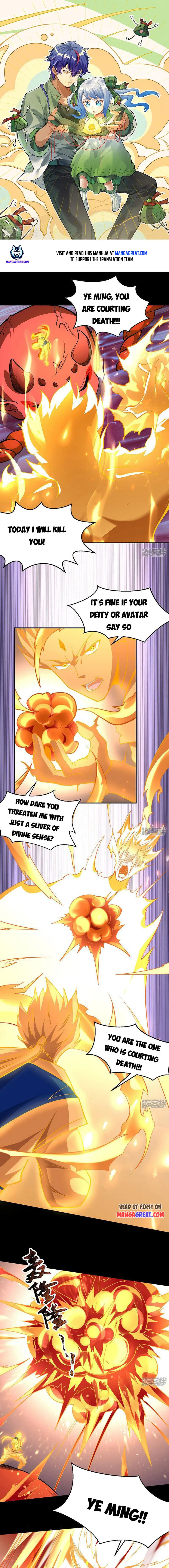 Read Martial Arts Reigns EN Manga Online