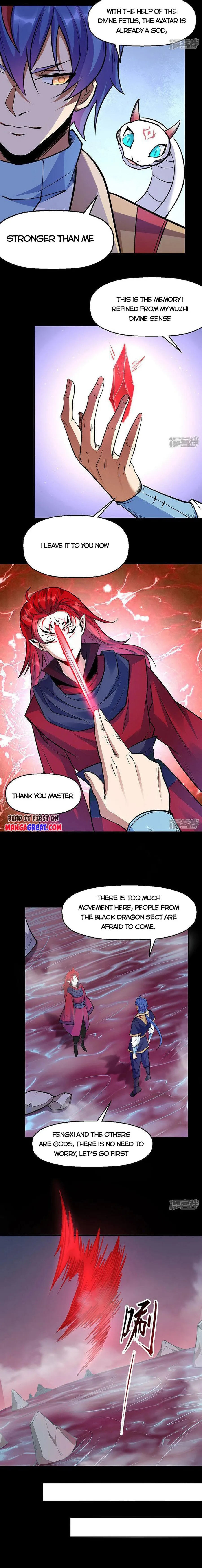 Read Martial Arts Reigns EN Manga Online