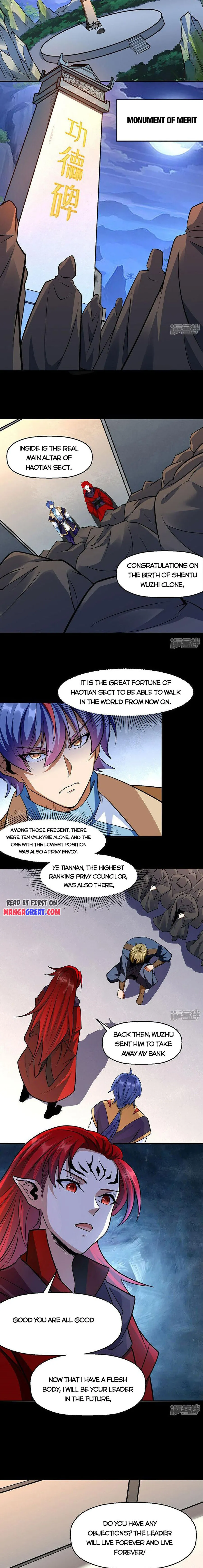 Read Martial Arts Reigns EN Manga Online