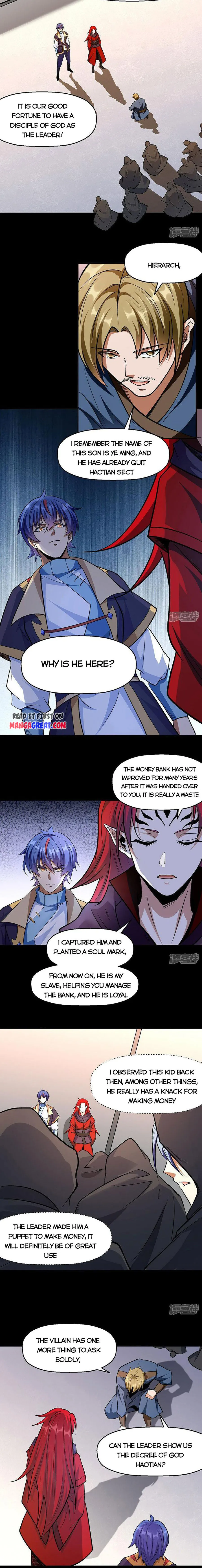 Read Martial Arts Reigns EN Manga Online