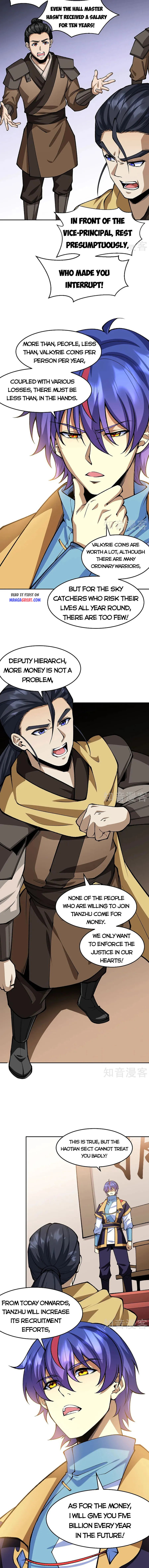 Read Martial Arts Reigns EN Manga Online