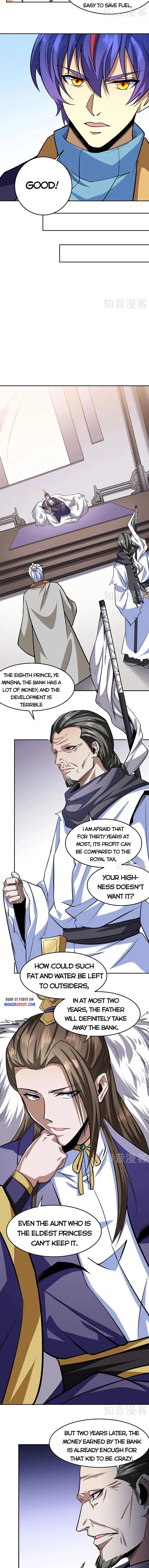 Read Martial Arts Reigns EN Manga Online
