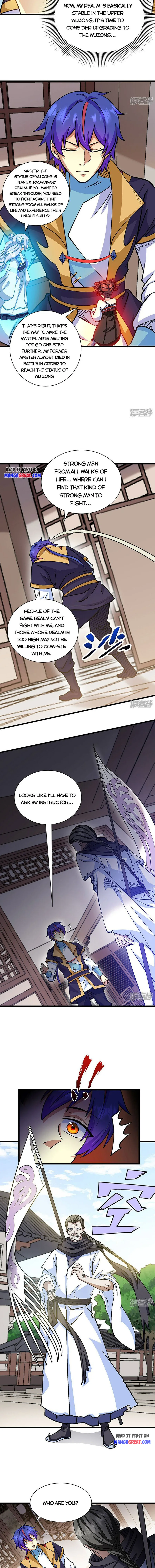 Read Martial Arts Reigns EN Manga Online