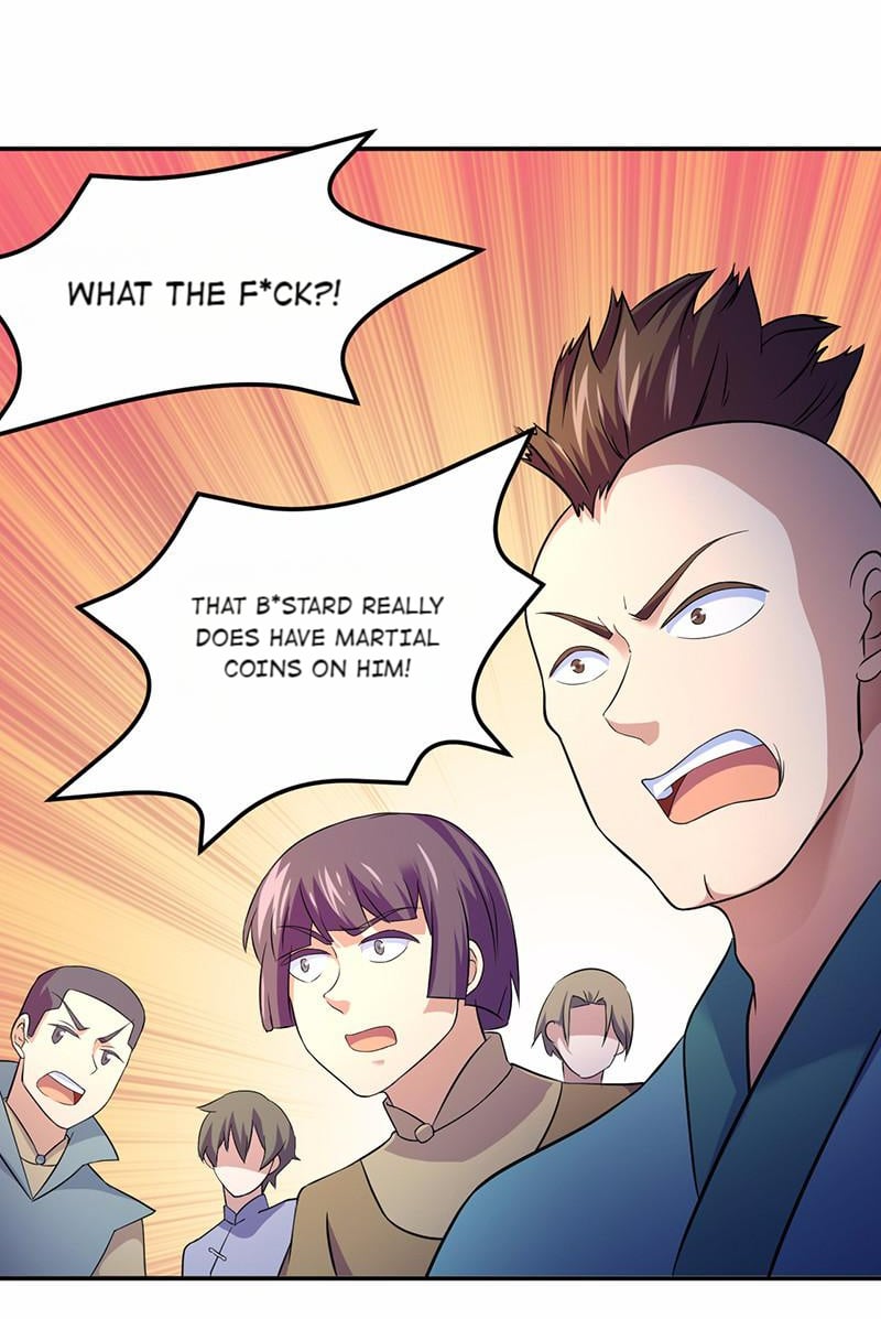 Read Martial Arts Reigns EN Manga Online