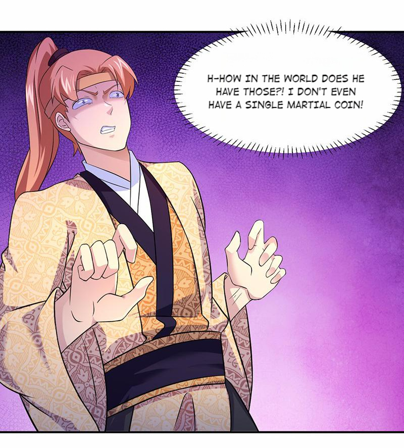 Read Martial Arts Reigns EN Manga Online