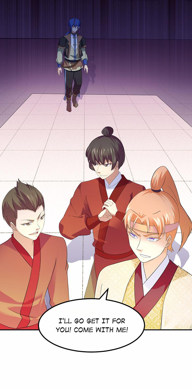 Read Martial Arts Reigns EN Manga Online