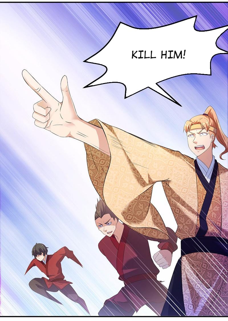 Read Martial Arts Reigns EN Manga Online
