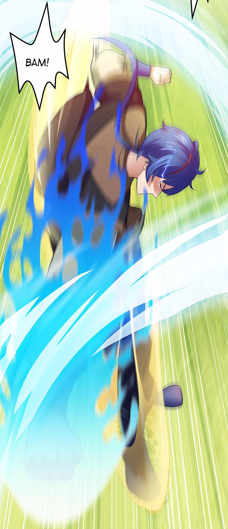 Read Martial Arts Reigns EN Manga Online