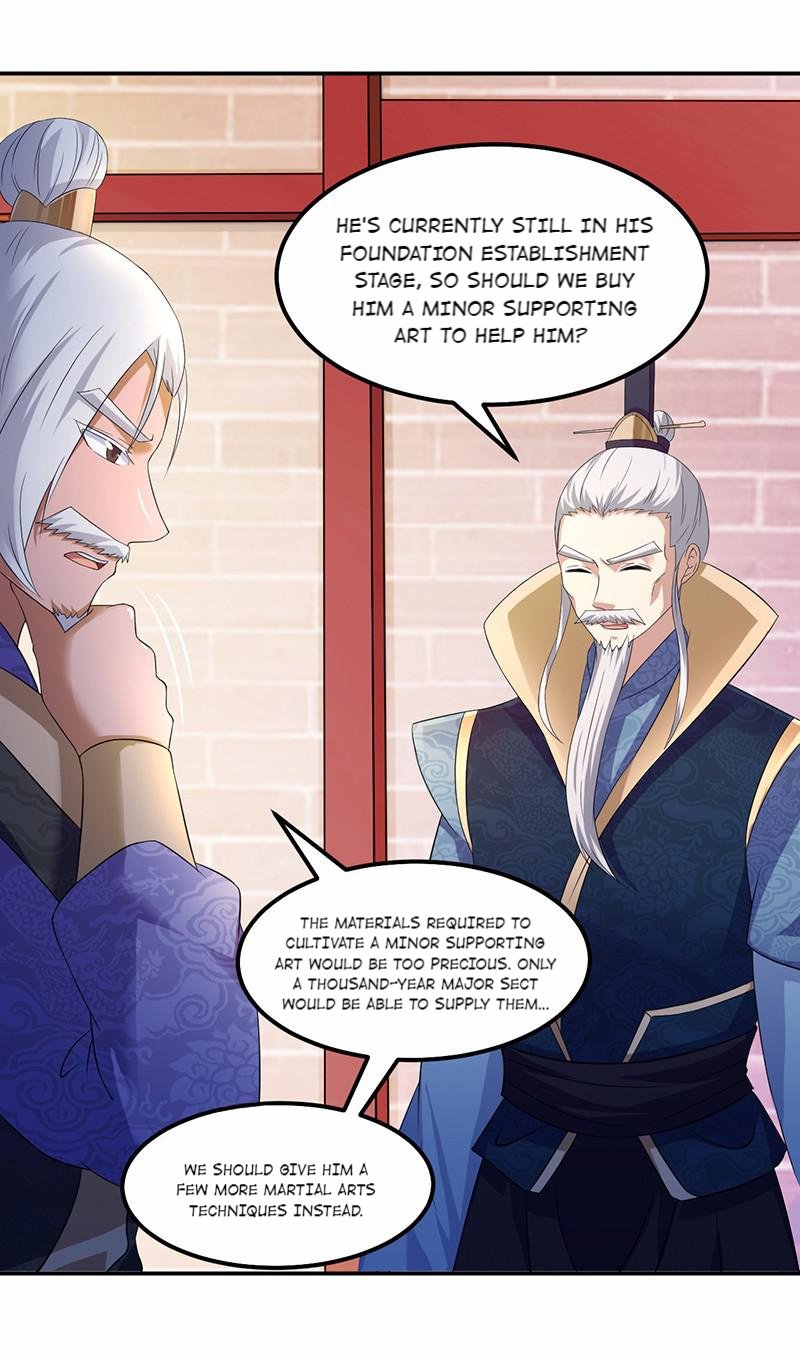 Read Martial Arts Reigns EN Manga Online