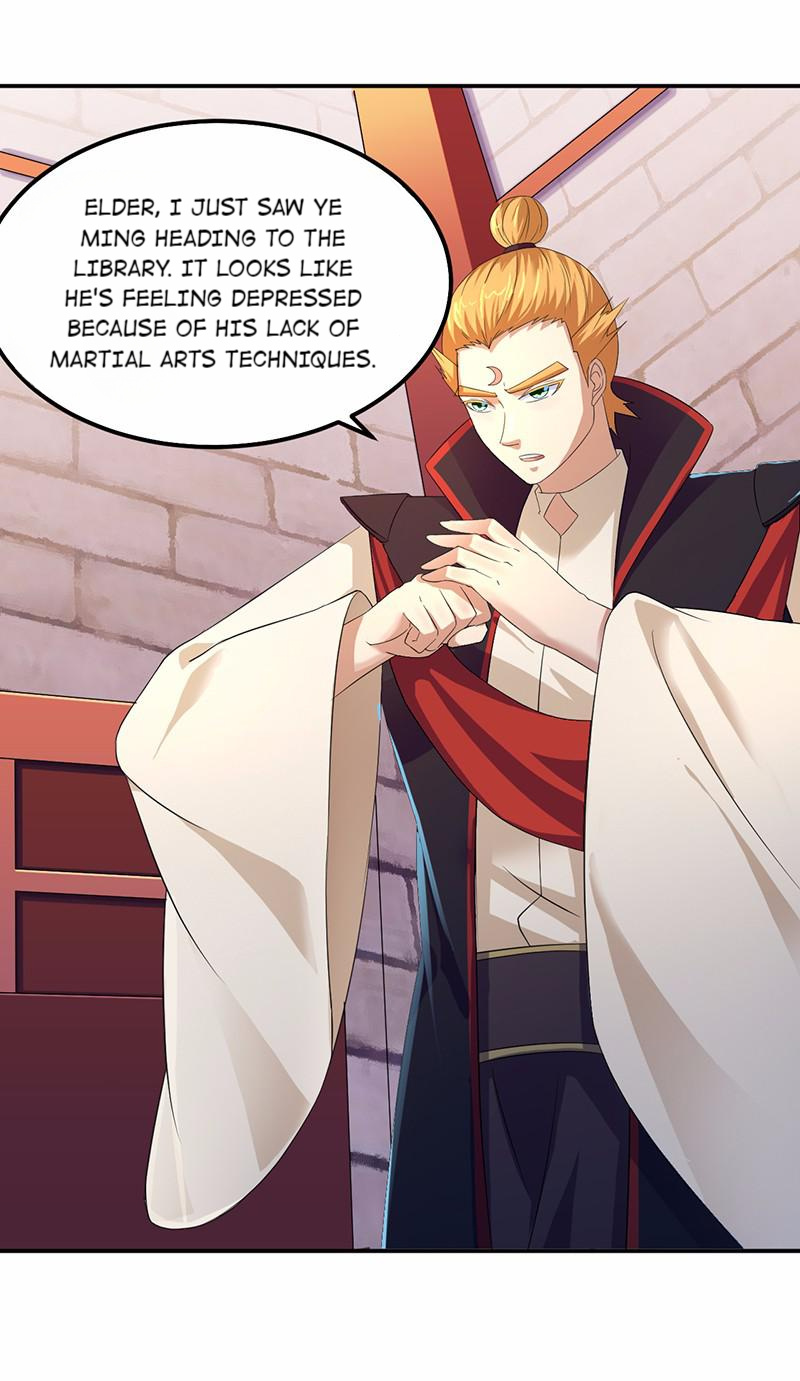 Read Martial Arts Reigns EN Manga Online