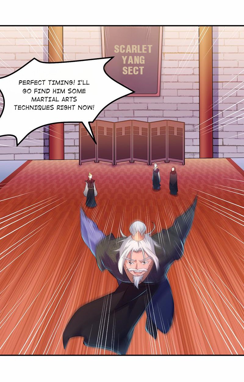 Read Martial Arts Reigns EN Manga Online