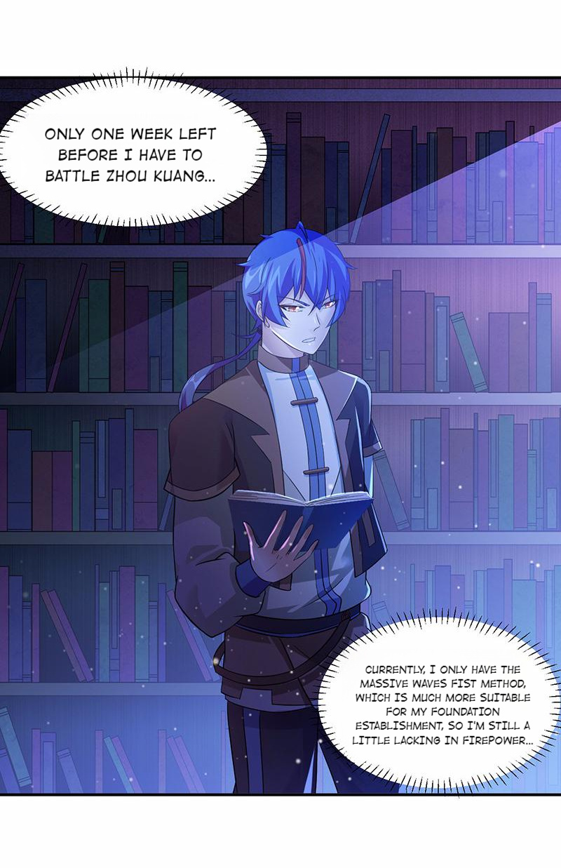Read Martial Arts Reigns EN Manga Online