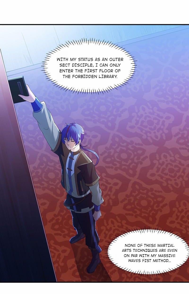 Read Martial Arts Reigns EN Manga Online