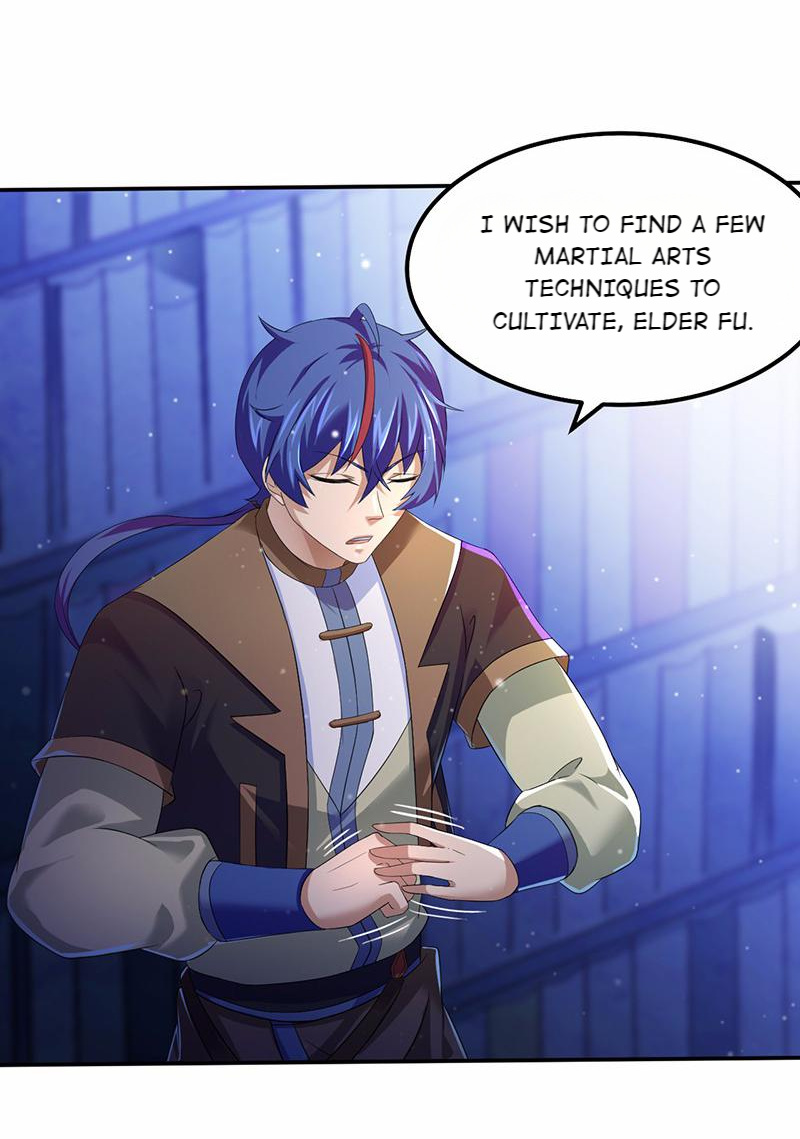 Read Martial Arts Reigns EN Manga Online