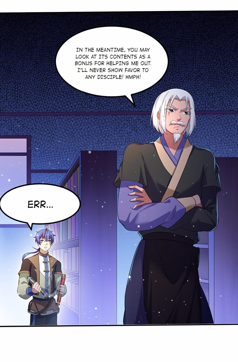 Read Martial Arts Reigns EN Manga Online