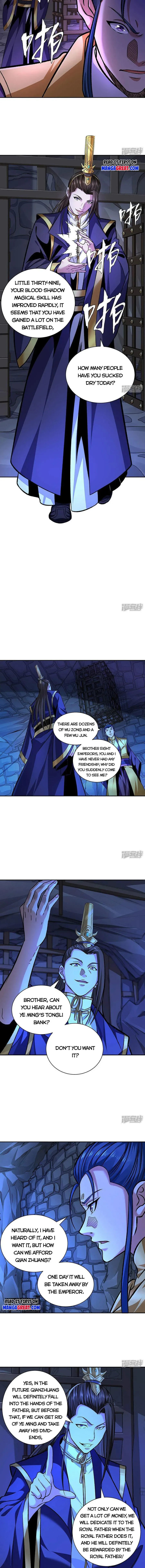Read Martial Arts Reigns EN Manga Online