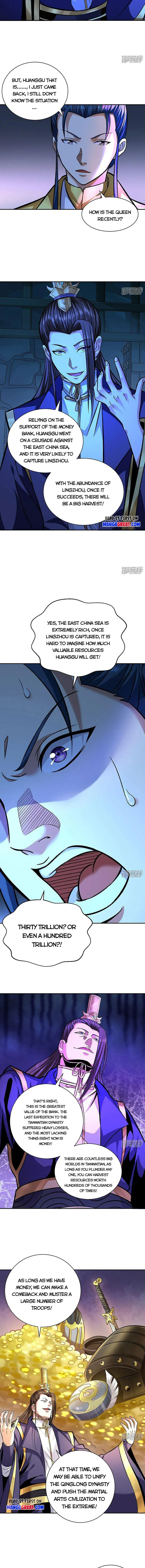 Read Martial Arts Reigns EN Manga Online