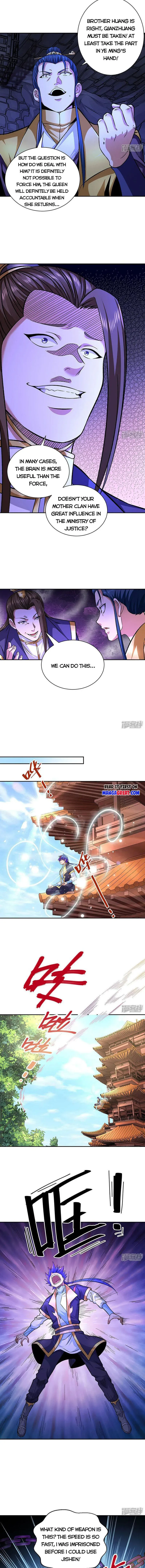 Read Martial Arts Reigns EN Manga Online