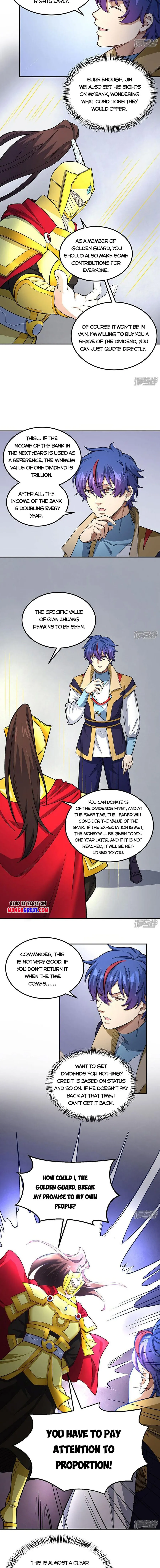 Read Martial Arts Reigns EN Manga Online