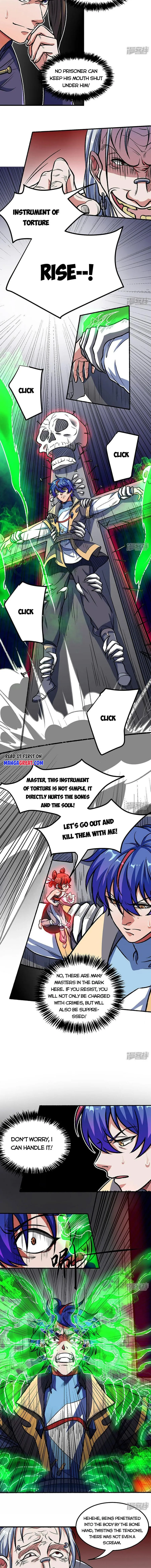 Read Martial Arts Reigns EN Manga Online