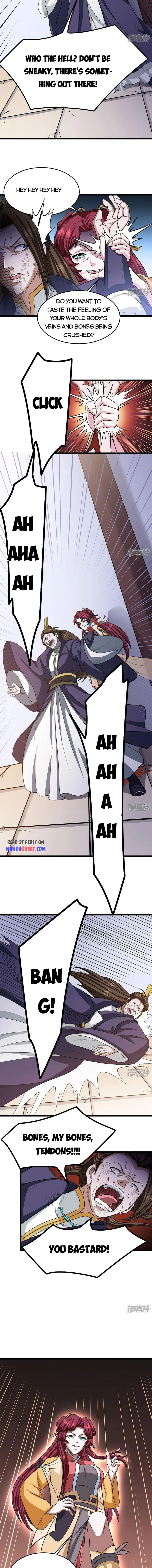 Read Martial Arts Reigns EN Manga Online