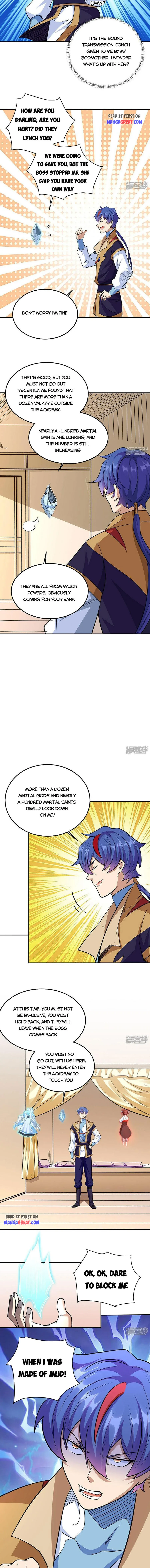 Read Martial Arts Reigns EN Manga Online
