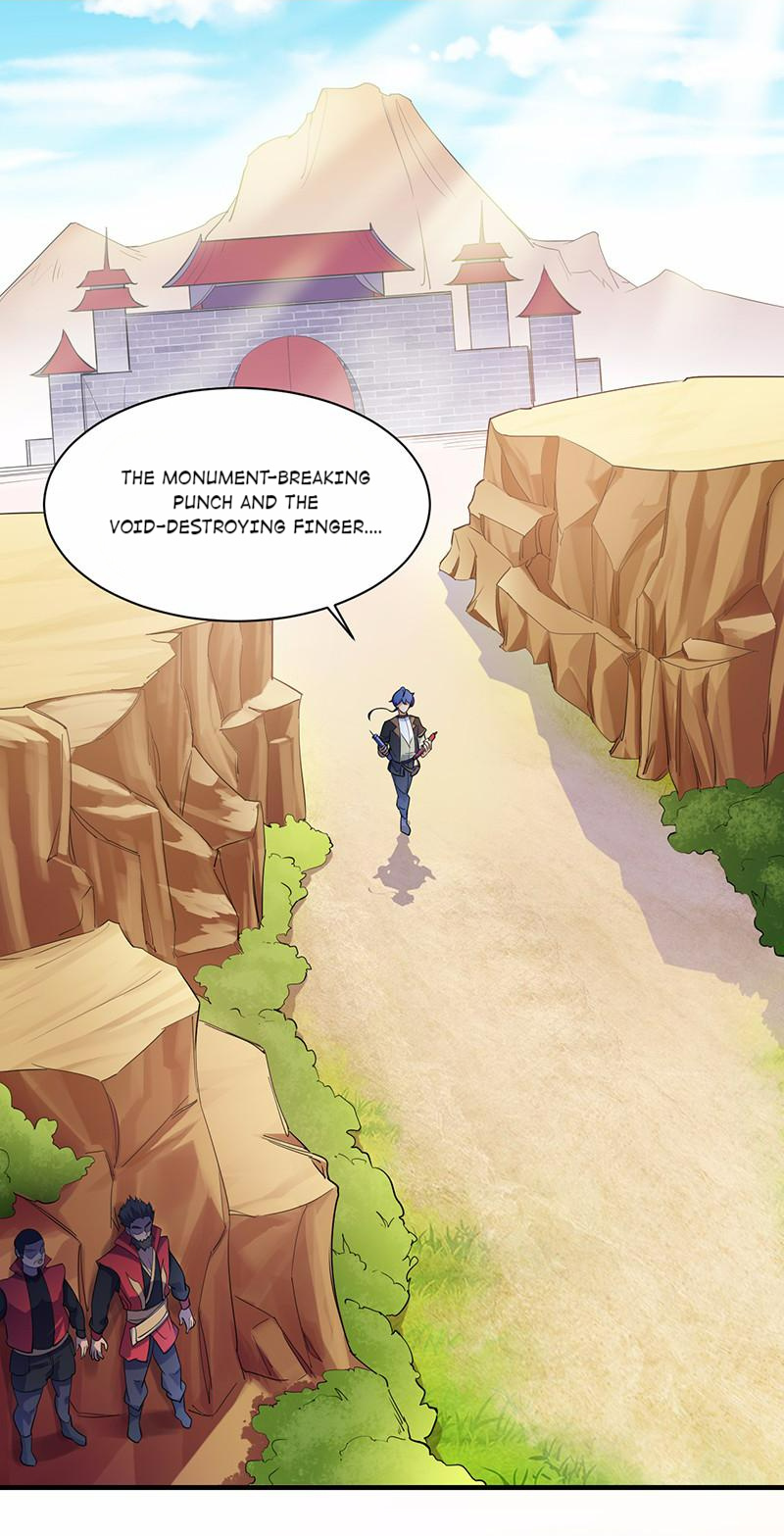 Read Martial Arts Reigns EN Manga Online