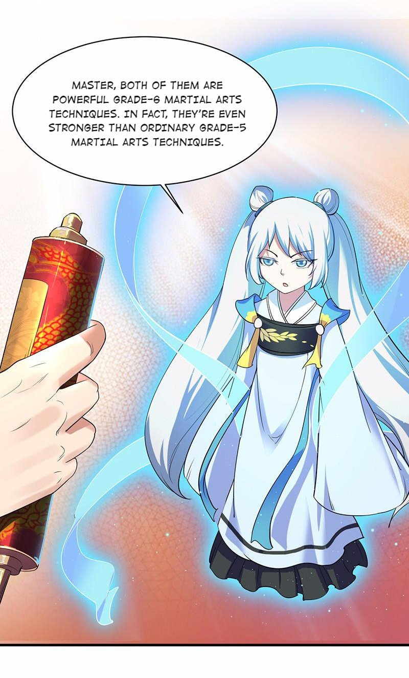 Read Martial Arts Reigns EN Manga Online
