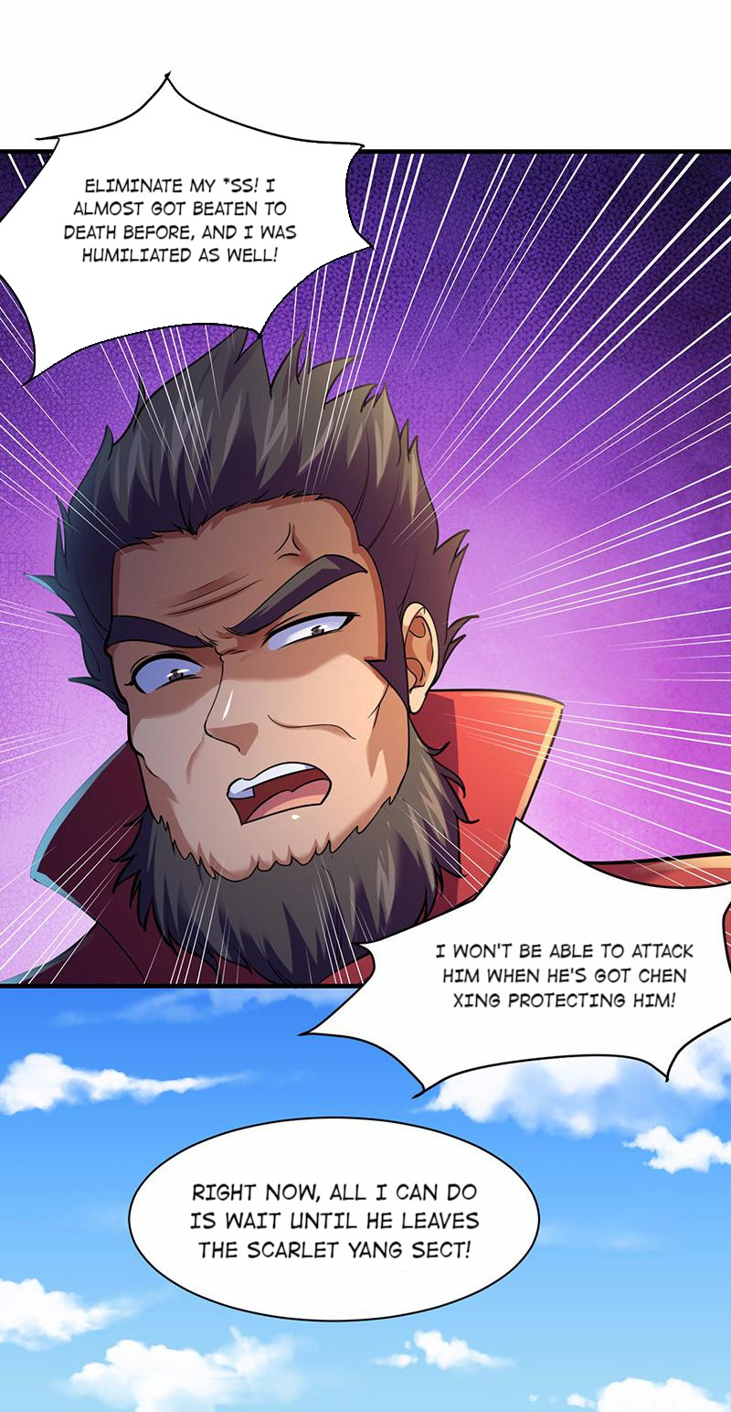 Read Martial Arts Reigns EN Manga Online