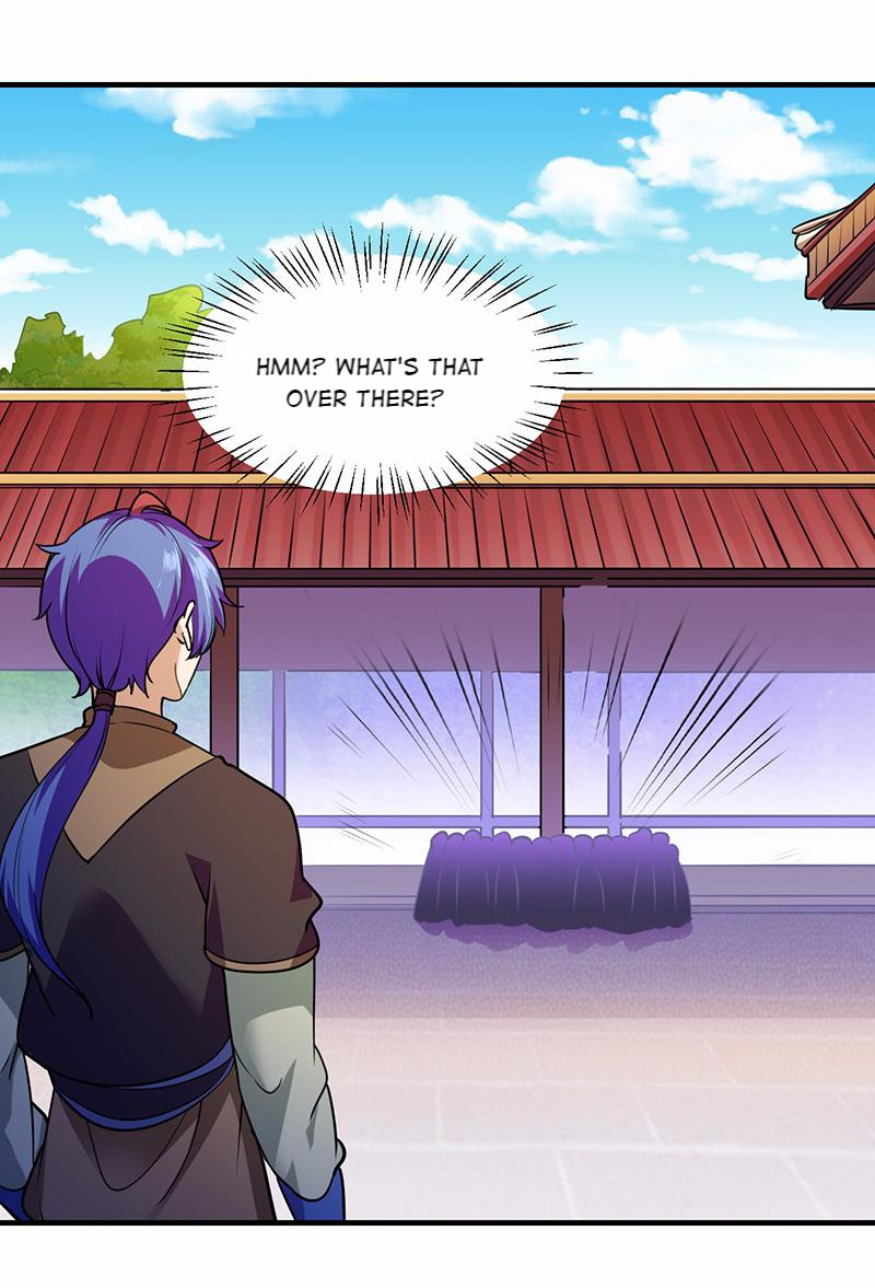 Read Martial Arts Reigns EN Manga Online