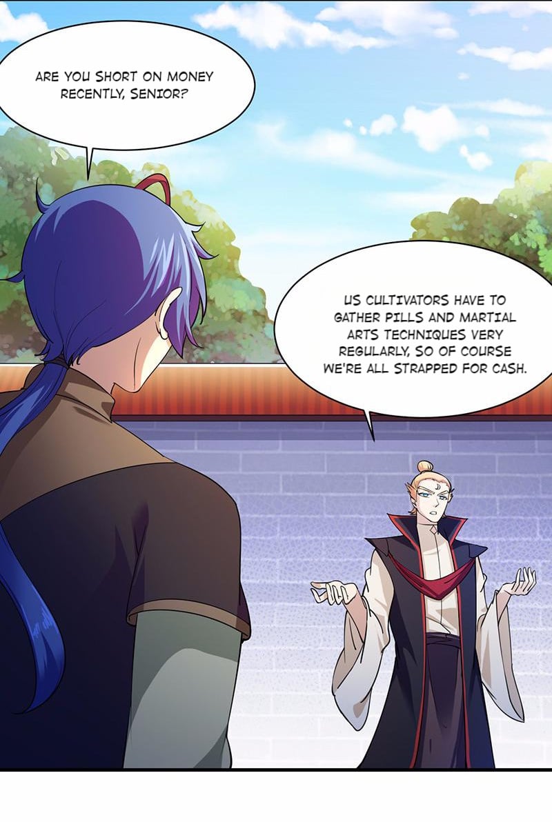 Read Martial Arts Reigns EN Manga Online