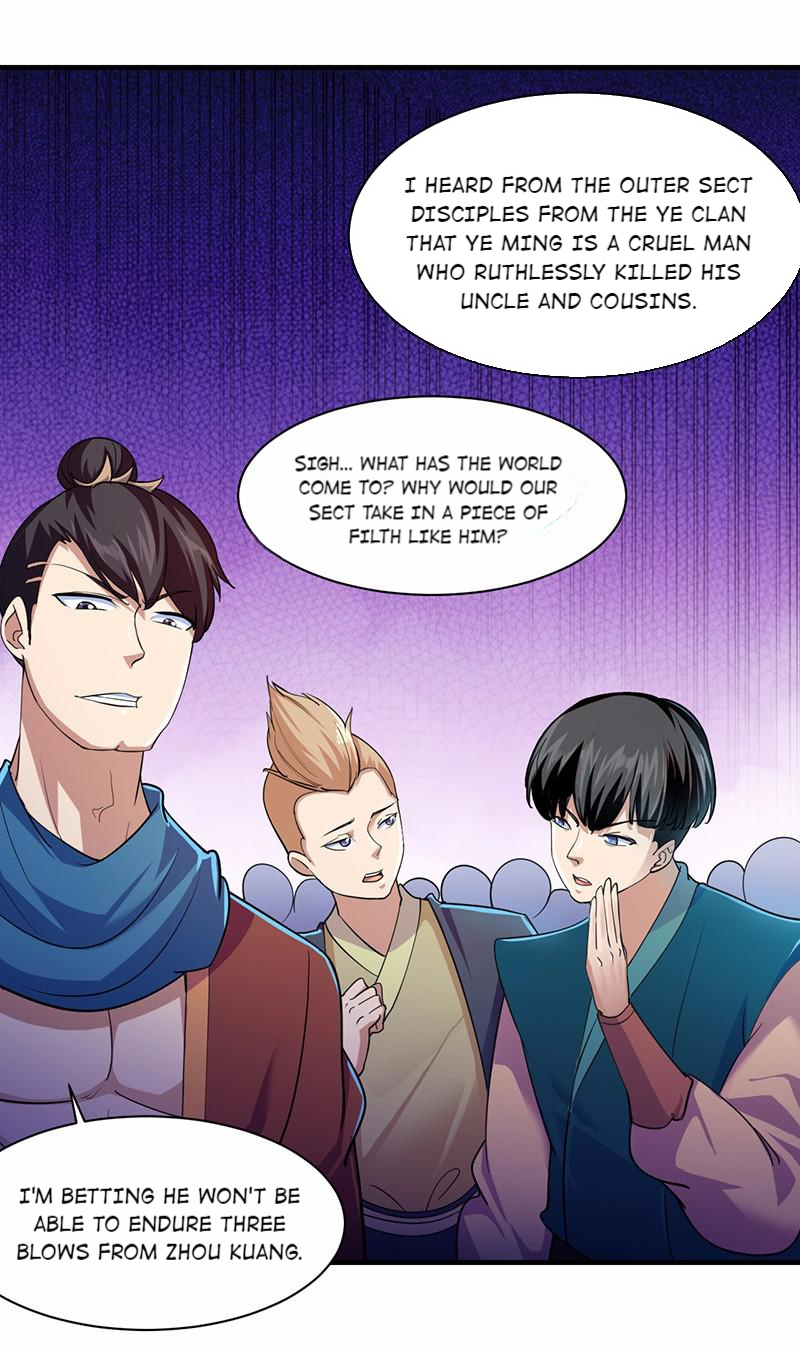Read Martial Arts Reigns EN Manga Online
