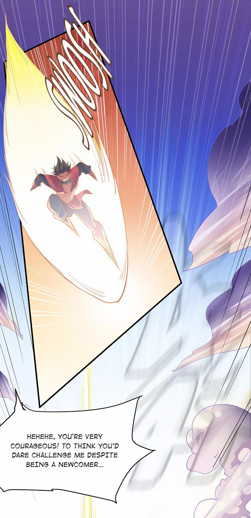 Read Martial Arts Reigns EN Manga Online