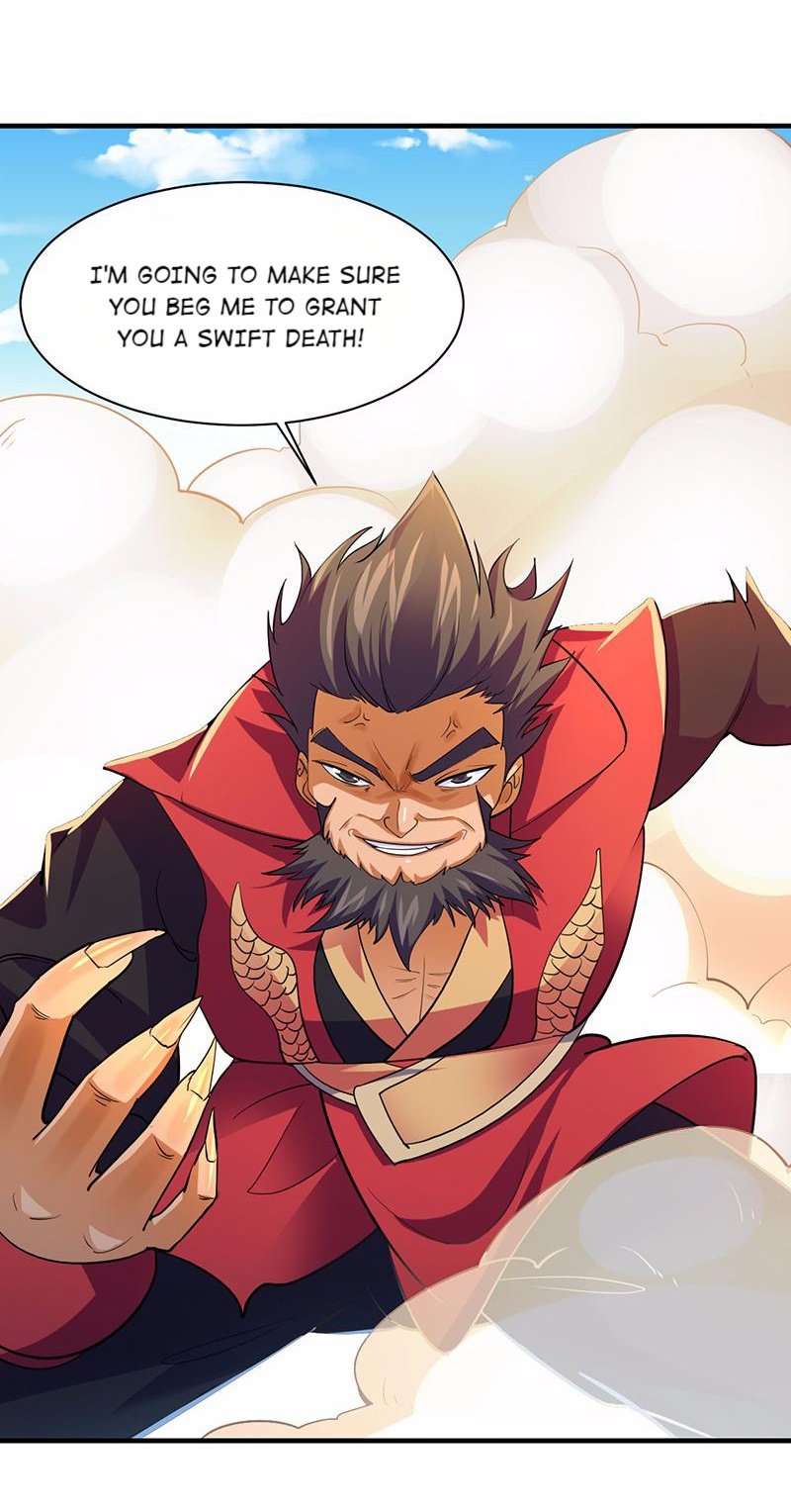 Read Martial Arts Reigns EN Manga Online
