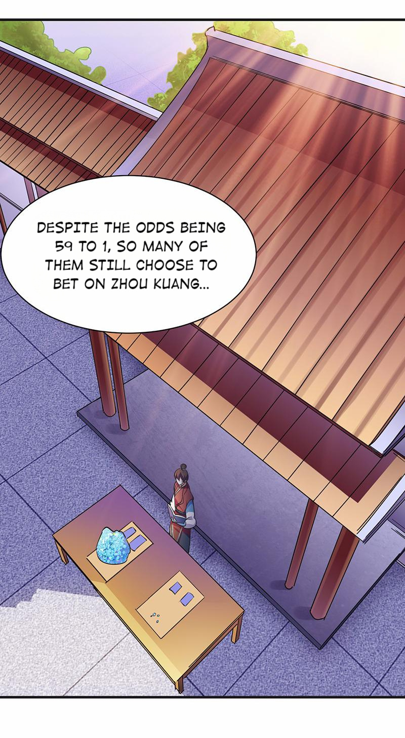 Read Martial Arts Reigns EN Manga Online