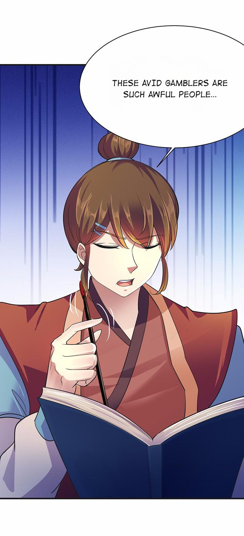 Read Martial Arts Reigns EN Manga Online