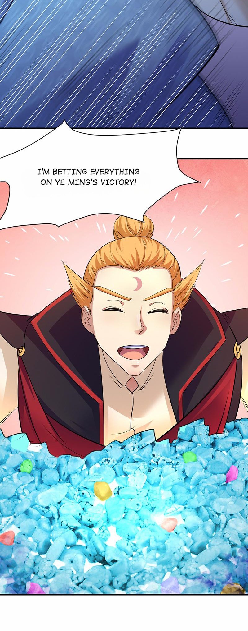 Read Martial Arts Reigns EN Manga Online