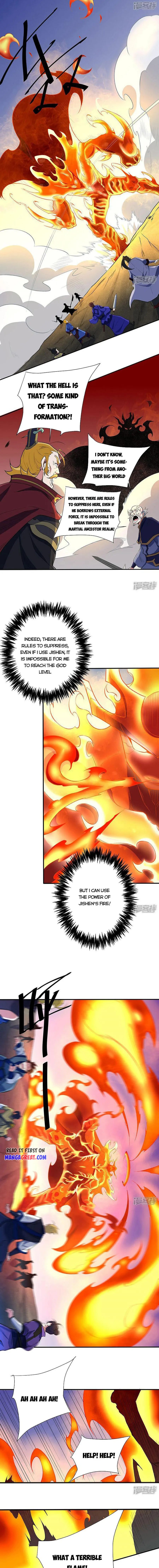 Read Martial Arts Reigns EN Manga Online