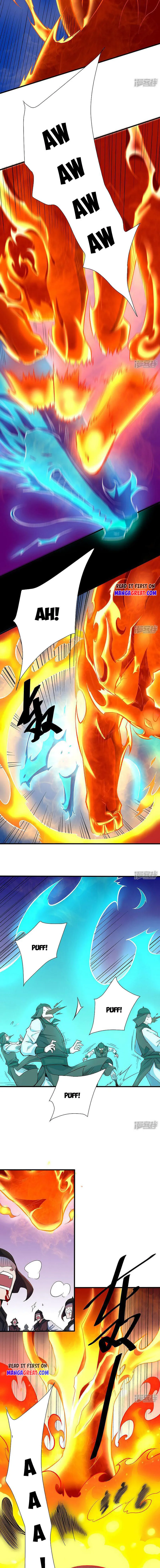 Read Martial Arts Reigns EN Manga Online