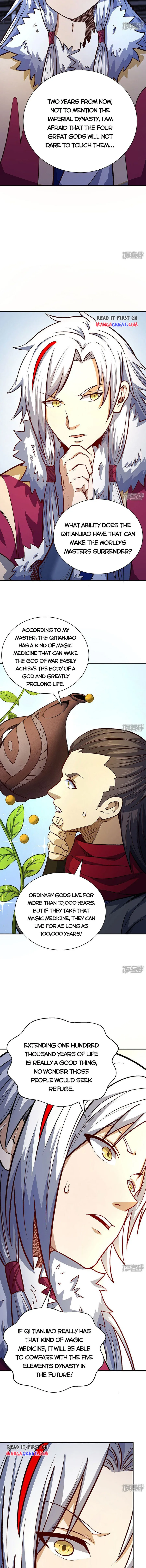 Read Martial Arts Reigns EN Manga Online