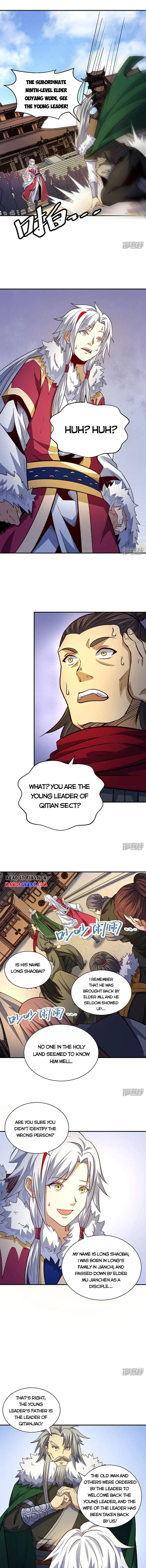 Read Martial Arts Reigns EN Manga Online