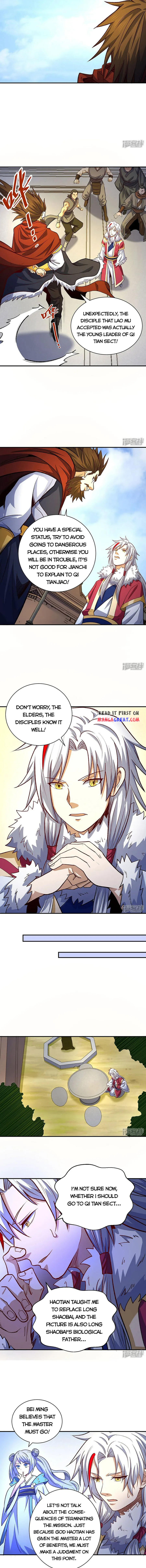 Read Martial Arts Reigns EN Manga Online