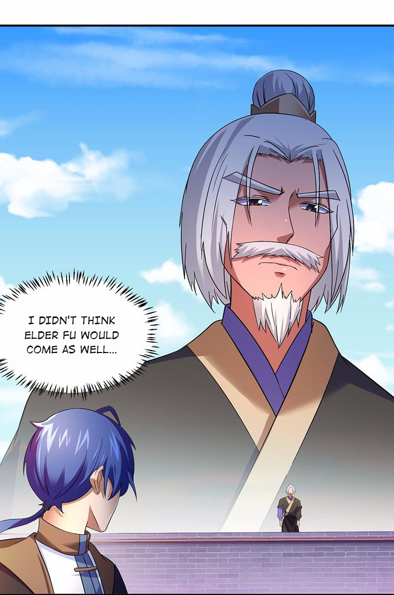Read Martial Arts Reigns EN Manga Online