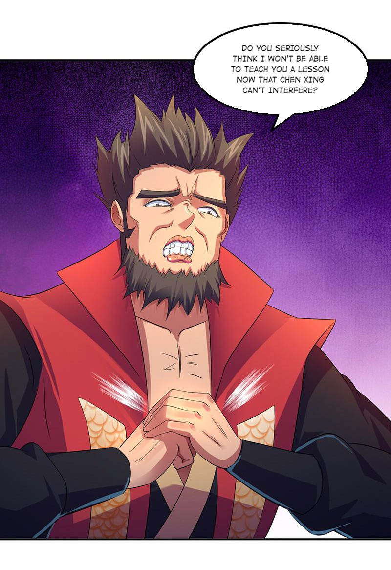 Read Martial Arts Reigns EN Manga Online