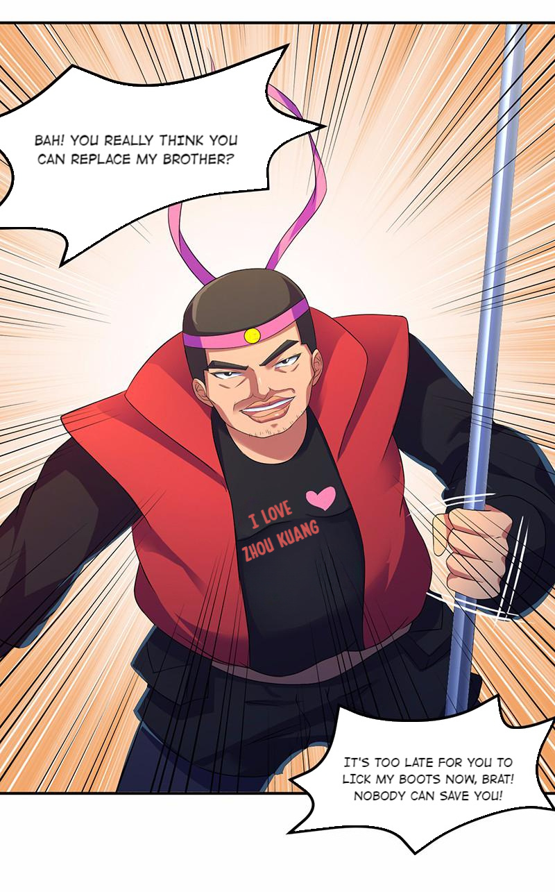 Read Martial Arts Reigns EN Manga Online