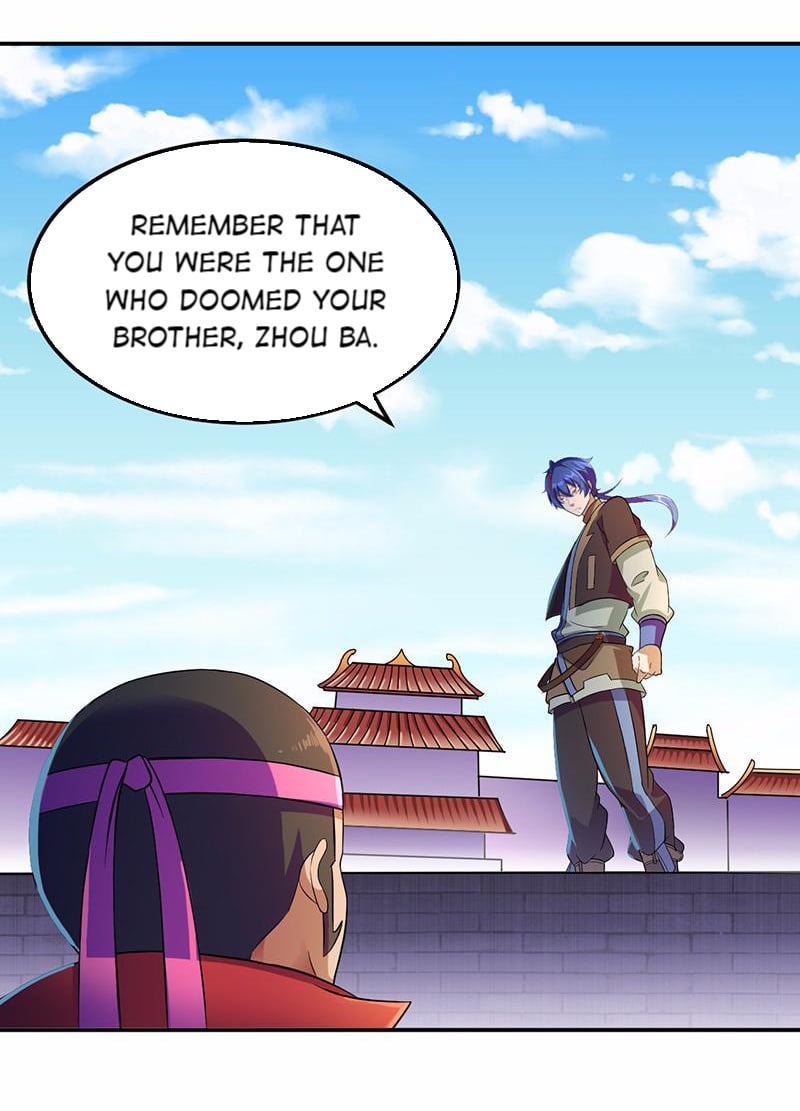 Read Martial Arts Reigns EN Manga Online